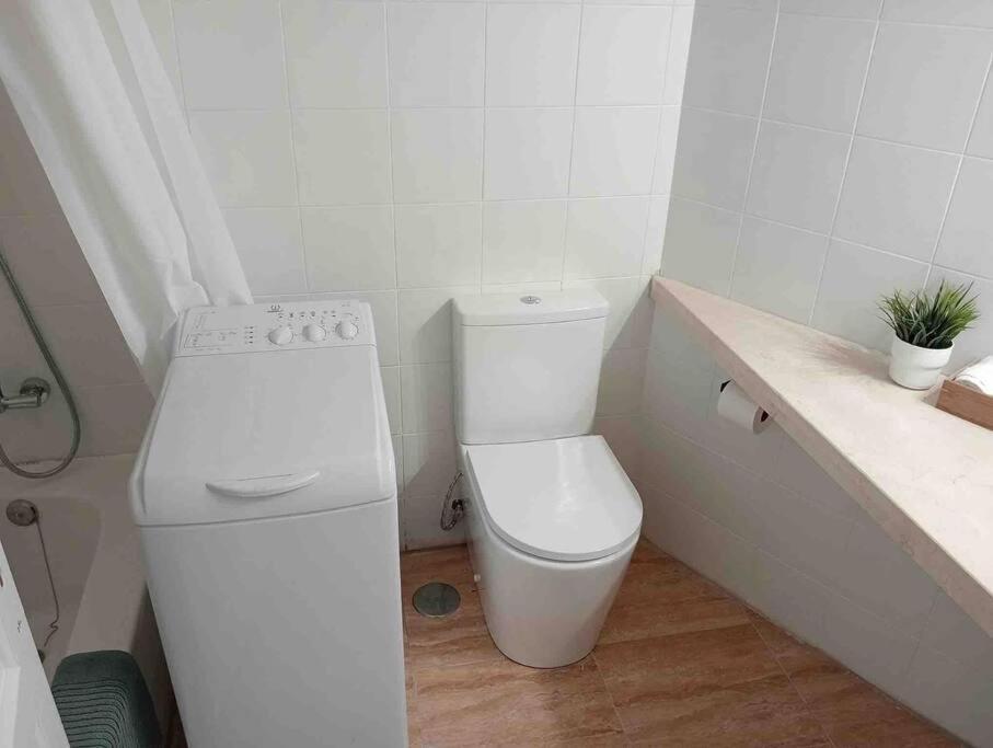 Apartamento Golf Del Sur 圣克鲁斯-德特内里费 外观 照片