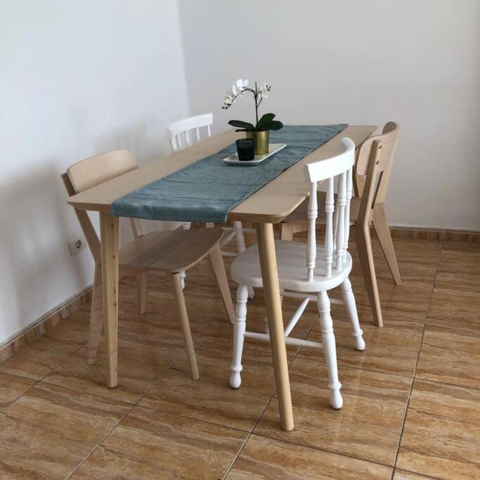 Apartamento Golf Del Sur 圣克鲁斯-德特内里费 外观 照片