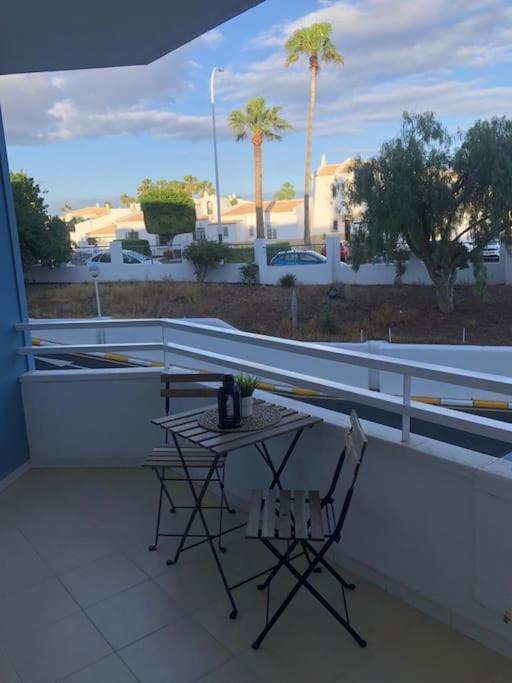 Apartamento Golf Del Sur 圣克鲁斯-德特内里费 外观 照片